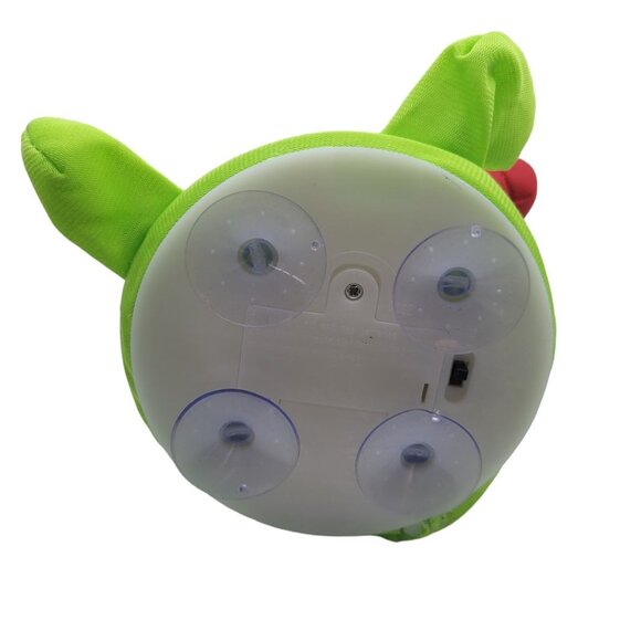 Anti Stress Punch Me Guy Suction Cup For Office Desk Coworker Boss Gift Green - Picture 6 of 7